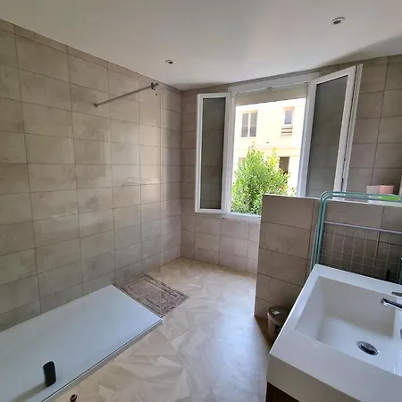 Appartement Bel 2 Climatisé Centre Nice